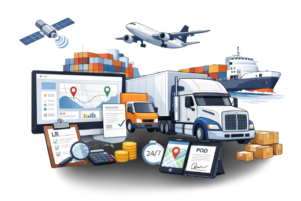 Transport & Logistics Management Software – Dorii Software